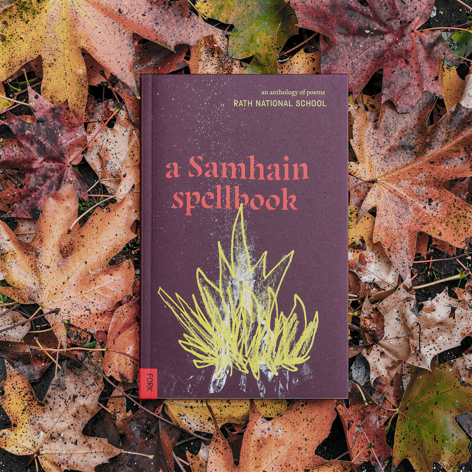 A Samhain Spellbook